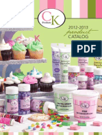 CK Catalog 2012-2013