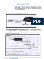 Sistemas de Producción: Taylorismo, Fordismo y JIT