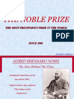 The Nobel Prize