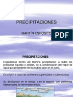 PRECIPITACIONES