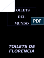 Toilettes Del Mundo
