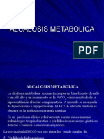 ALCALOSIS METABOLICA