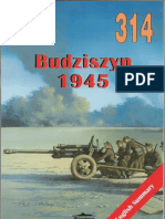(Wydawnictwo Militaria No.314) Budziszyn 1945