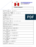 Integrales PDF