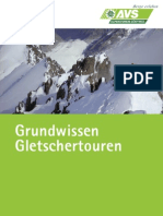 Grundwissen Gletschertouren