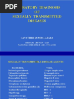 Laboratory Diagnosis of Sexually Transmited Diseases