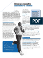 StatinsUpdate 2pager Spanish FINAL PDF