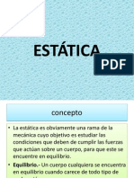 Estatica Blog