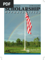 Download Santa Fe College Foundation Scholarships 2009-10 by sfcollege SN16328783 doc pdf