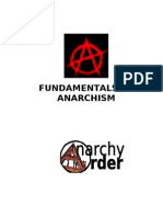 Fundamentals of Anarchism