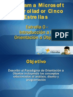 DCE0 IntroduccionOrientacionAObjetos
