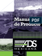 Manual de Producto ADS1