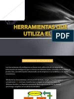 Herramientas Que Utiliza El Bi