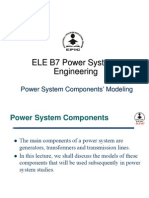 Power System Components