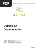 DSpace Manual PDF