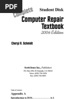 Computer Repair Student Part.1 (DOS)