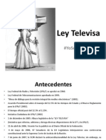 Ley Televisa