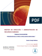 tfmprevenciondelestrseinteligenciaemocionalrrhhjunio11cereijomartnezsandra-120827045514-phpapp02