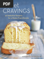 Sweet Cravings by Kyra Bussanich - Recipes