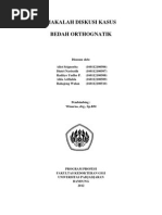 Download DK - Bedah Orthognatik by AgathaPutri SN163340487 doc pdf