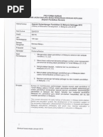 Proforma - SJH3101 - Sejarah Perkembangan Pendidikan Di Malaysia Sehingga 2010