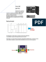 Características del Hardware del PLC