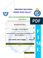 Tecnicas Actuales de Elaboracion de Matriz de Impactos Ambientales- Ruiz Quiroz