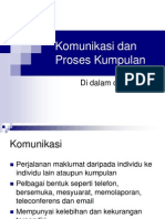 12 Komunikasi Dan Proses Kumpulan