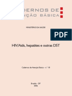 22684605 Caderno5 Da Atencao Basica HIV AIDS HEPATITE E DSTs