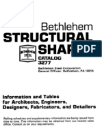 Bethlehem Structure Shapes