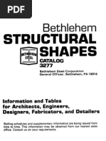 Bethlehem Structure Shapes