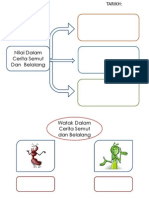 Pengurusan Grafik Semut Dan Belalang