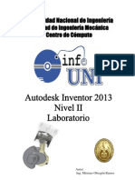 Manual Inventor 2013 - Nivel 2 - Laborato...