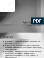 Anti Histaminicos