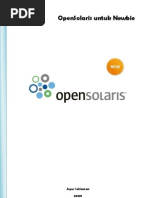 Download ebook opensolaris untuk newbie by Agus Setiawan SN16335770 doc pdf