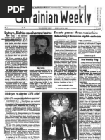 Download The Ukrainian Weekly 1982-27 by The Ukrainian Weekly SN16335984 doc pdf