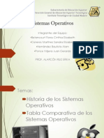 Sistemas Operativos