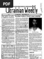 The Ukrainian Weekly 1982-36