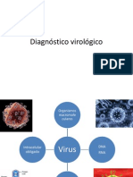 Diagnóstico virológico
