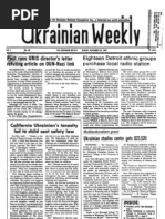Download The Ukrainian Weekly 1982-48 by The Ukrainian Weekly SN16336149 doc pdf