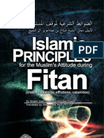 Principles.during.times.of.Fitan
