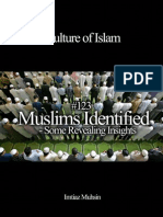 123 Muslims Identified - Some Revealing Insights