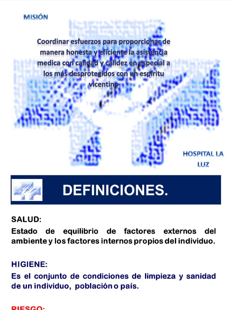 Prevencion De Infecciones Pdf Ciencia Y Matemáticas