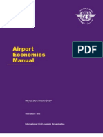 Airport Economics Manual