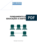 Fundamentos de Educação A Distância