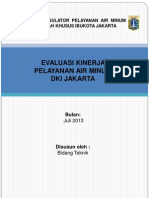 Download Lap Bul Jul2013 by Jakarta Water Supply Regulatory Body SN163372473 doc pdf