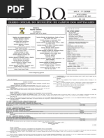 DO 02/08/2013 - 1ª PARTE