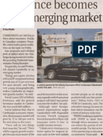 2012-09-10 Insurance Becomes Next Emerging Market