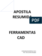 Ferramentas CAD