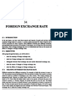 L-34 Foreign Exchanger Rate